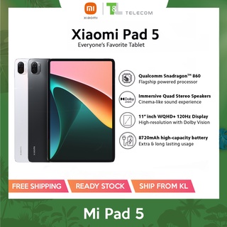 Xiaomi Tablet Tablets Prices And Promotions Mobile Accessories Nov 2021 Shopee Malaysia