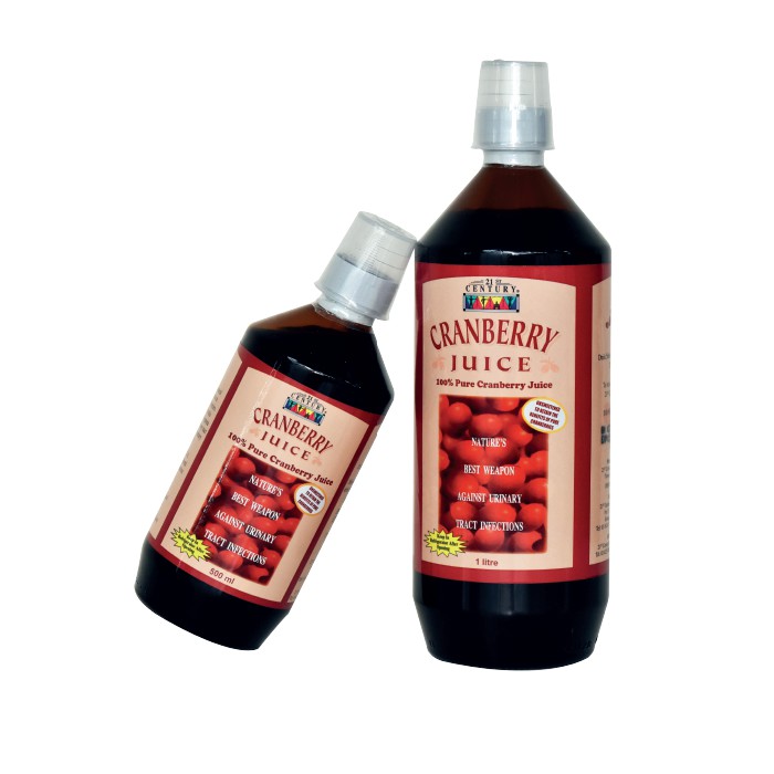 21ST CENTURY CRANBERRY JUICE 500ML 1000ML (1L) Shopee Malaysia