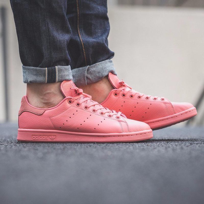 adidas stan smith tactile rose