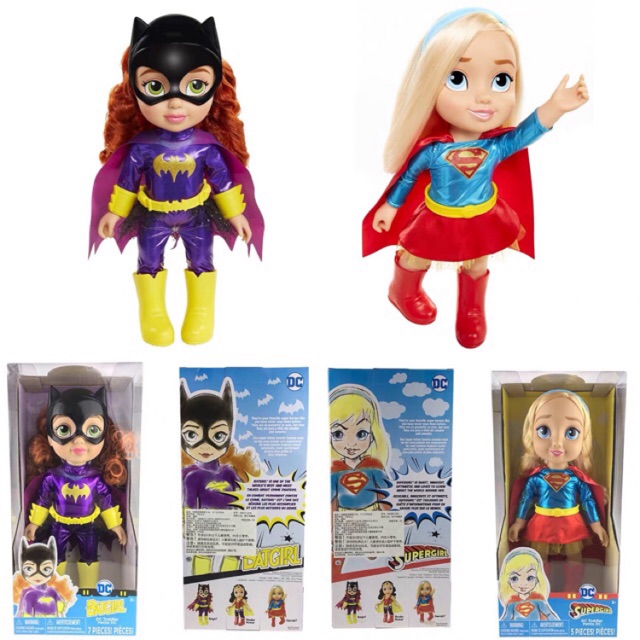 dc toddler dolls