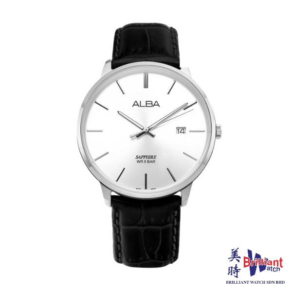alba sapphire crystal watch price