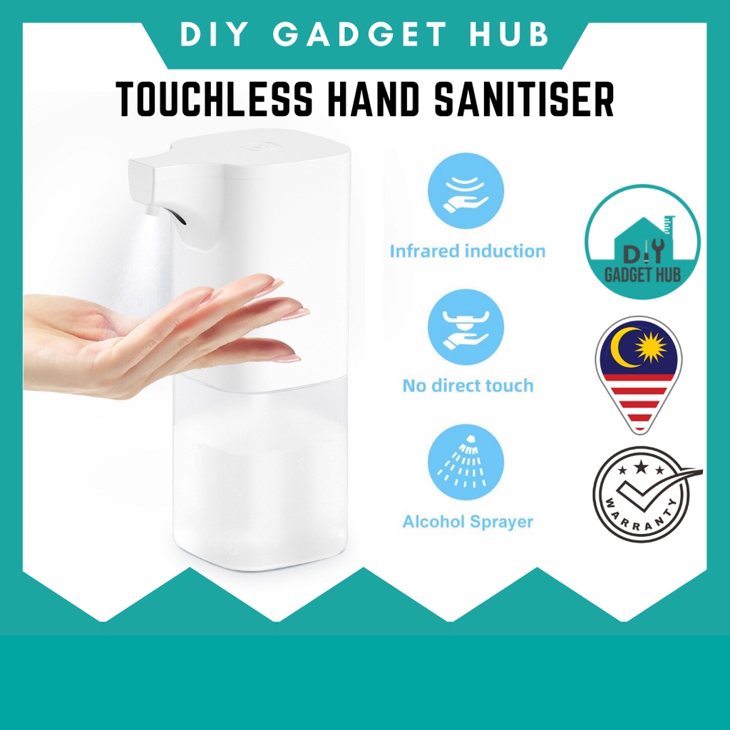 Hand Sanitizer Spray Dispenser Automatic Spray High Quality Automatic