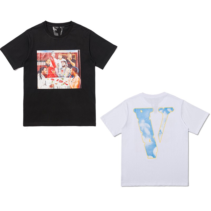 T-shirt VLONE | Diamond Plug Outlet