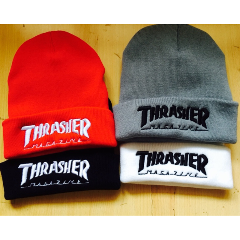 thrasher winter cap