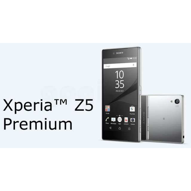 Sony Xperia Z5 Premium With A 4k Ultra Hd Display 5 5 Used Phone 3 32gb Shopee Malaysia