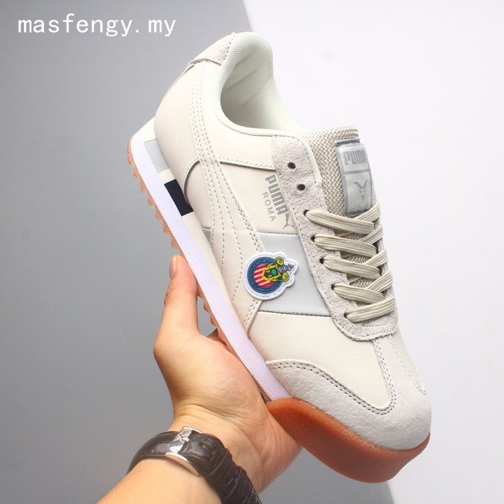 puma chivas roma sneakers