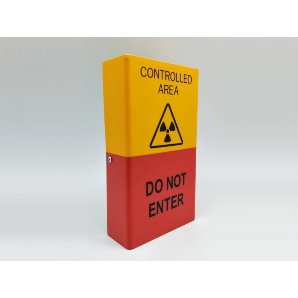 Radiation Warning Light (Vertical) Shopee Malaysia