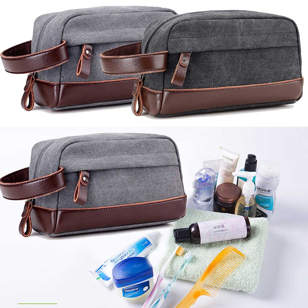 makeup bag men