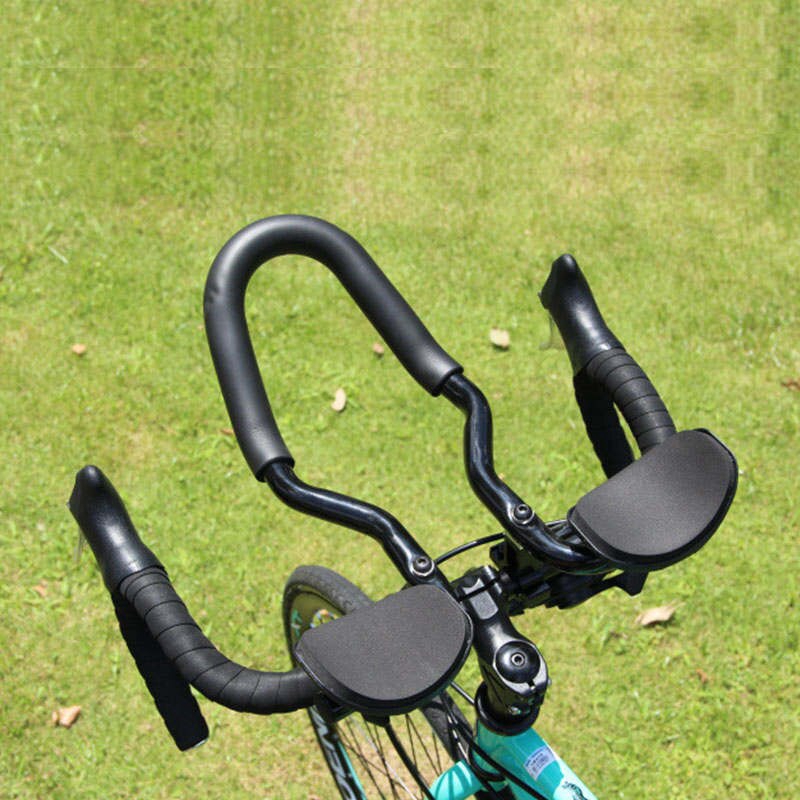 straight handle bike