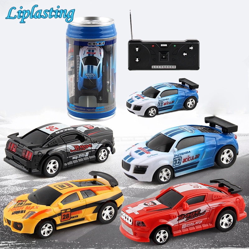 rc car in a can