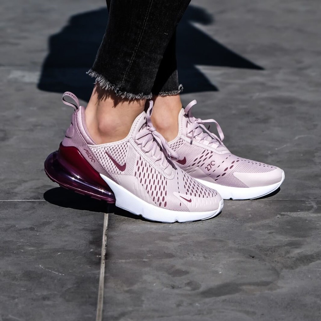 nike air max 270 barely rose