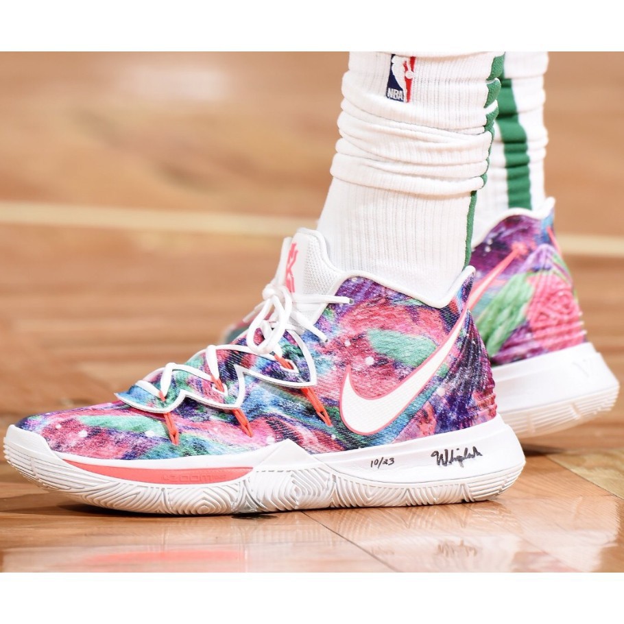 Nike Kyrie 5 Patrick Star Spongebob Squarepants Dream Factory