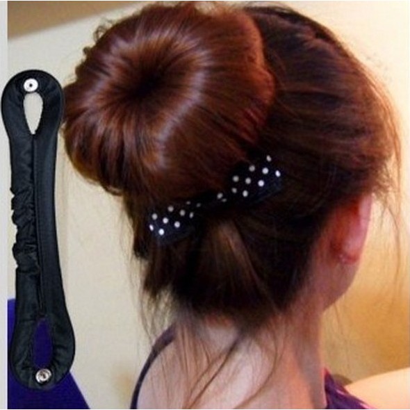 Fashion Cloth Braider Hair Bun Roller Hair Twister