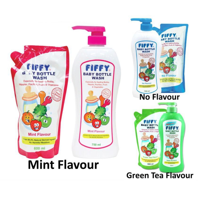 fiffy bottle wash
