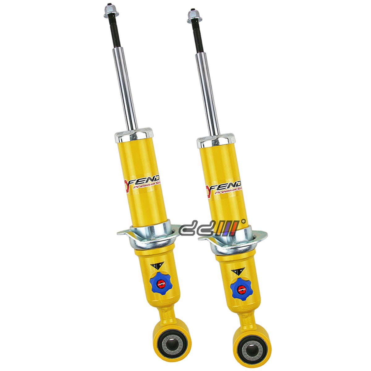 PROFENDER Front 4 Step Adjustable Gas Shock Absorber For Ford Ranger T8