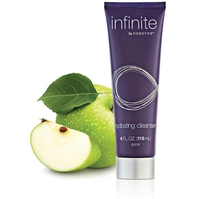 INFINITE BY FOREVER™ HYDRATING Cleanser. | Shopee Malaysia
