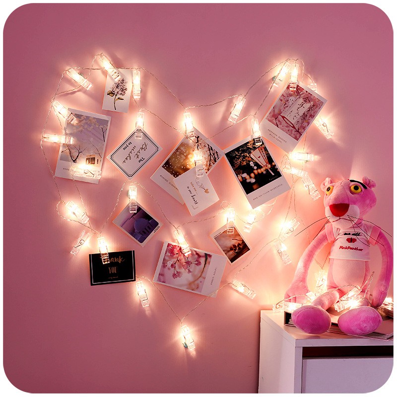Girl S Room Decoration Photo Clip Led Twinkle Light Web Celebrity Bedroom Decorate A Room Layout About The Star Dormi