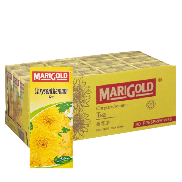 Buy Air Kotak Marigold 250ml X 24pcs 1 Carton Seetracker Malaysia