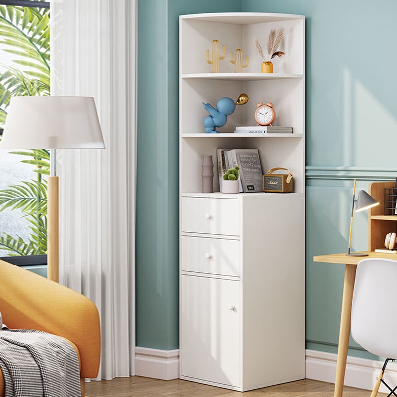 Corner Storage Unit For Bedroom