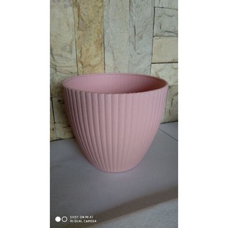 Pasu Bunga Plastik Hiasan Warna Warni Colorfull Deco Pasu Bunga Plastik Hiasan Warna Warni Colorfull Deco