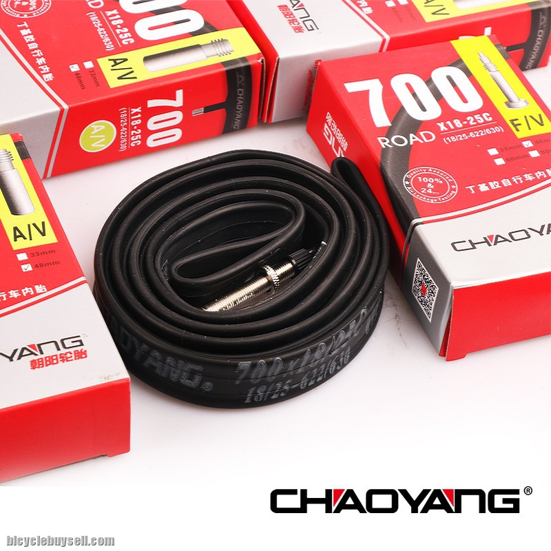 Fixie Road Bike 700 Bicycle Inner Tube Chao Yang (1pc) 33mm mid profile