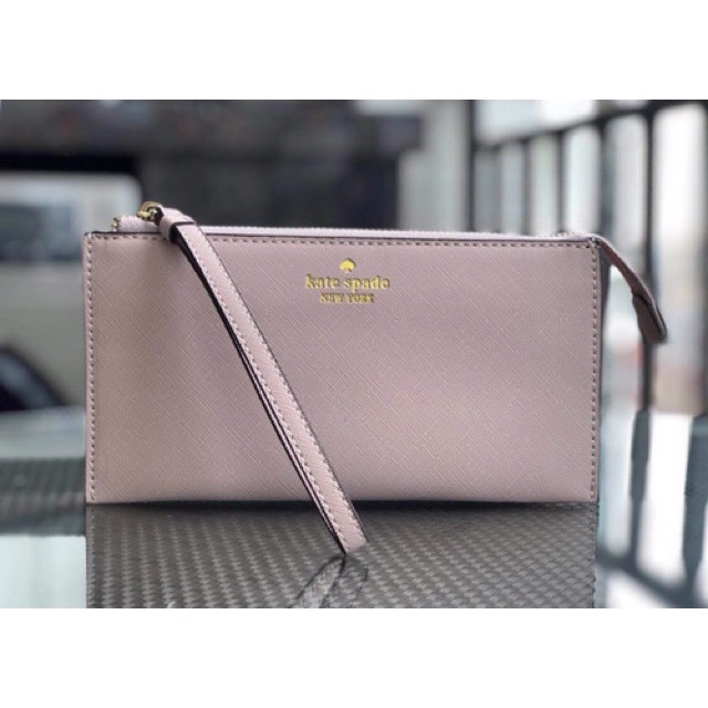 kate spade sling wallet