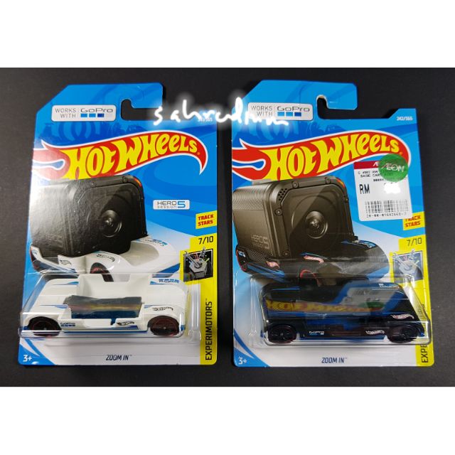 Zoom In Hot Wheels Gopro Shopee Malaysia