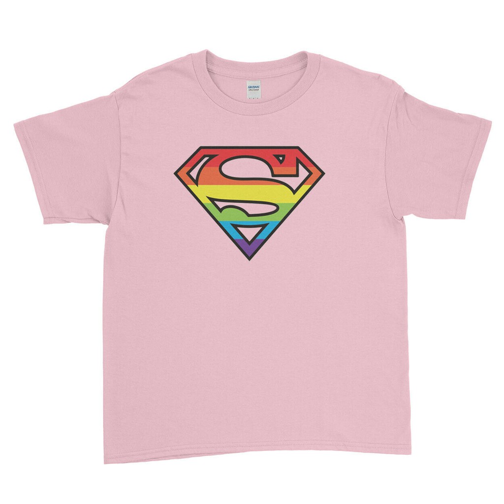 gay superman t shirt