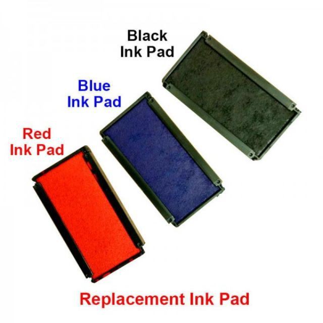 SHINY INK PAD FOR S853 Shopee Malaysia