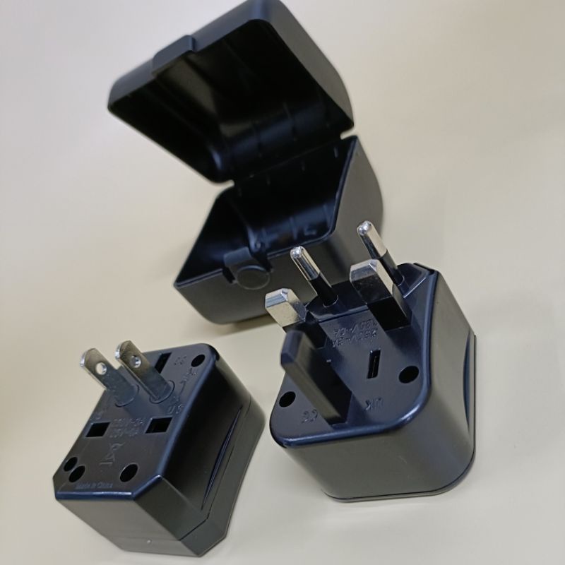 Universal Adapter Travel Adapter International Plug Adapter For