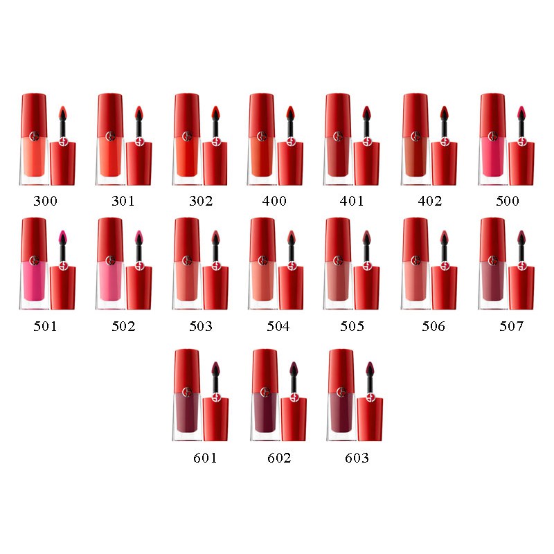 giorgio armani lip magnet 500