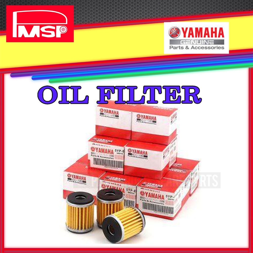 YAMAHA OIL FILTER LC135 LC 135 135LC FZ150 Y15ZR Y15 FZ SRL115 MINYAK