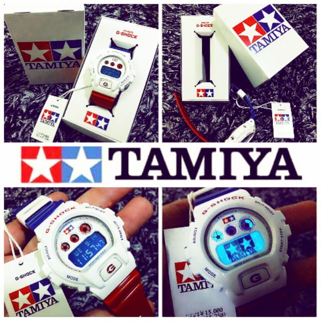 g shock tamiya original