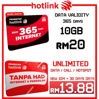 Vpn Maxis Hotlink Unlimited Data Internet Shopee Malaysia