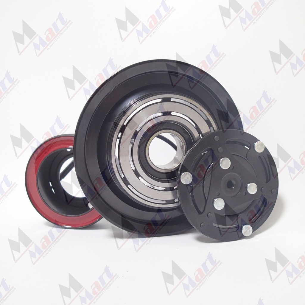 Toyota Vios 20162018 (NCP151 6PK) Air Cond Compressor