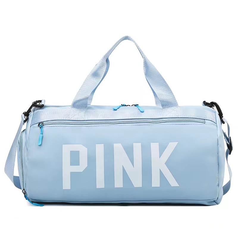 🎁KL STORE✨  Waterprrof Travel Duffle Bag Waterproof Dry & Wet Gym Bag Sport Bag with