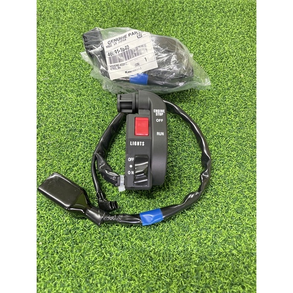 SUIS KANAN ON OFF LAMPU RR150 ZX150 ORIGINAL KAWASAKI | Shopee Malaysia