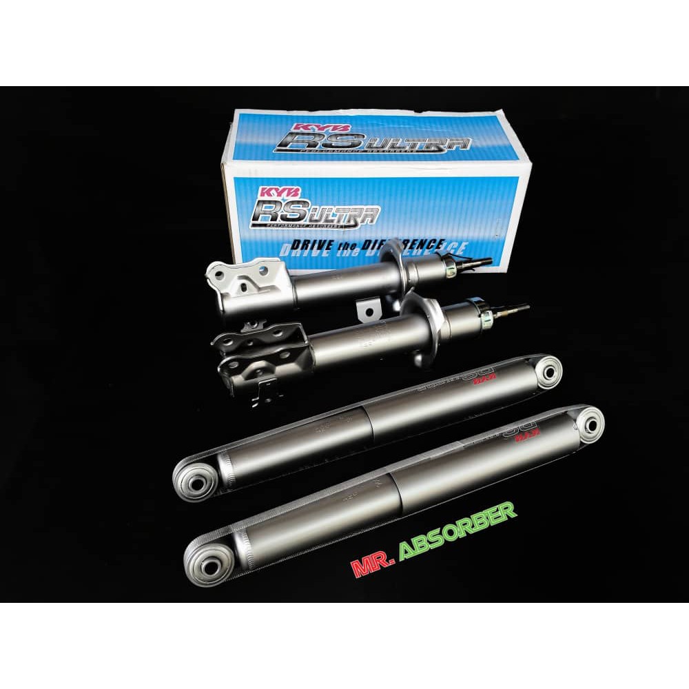 Perodua Alza Kyb Rs Ultra Absorber Shopee Malaysia
