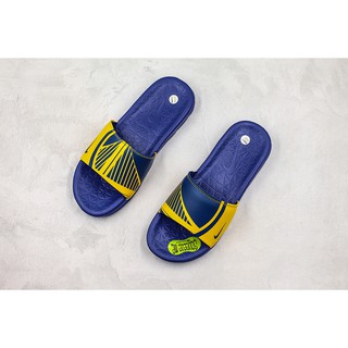 nike warriors slides