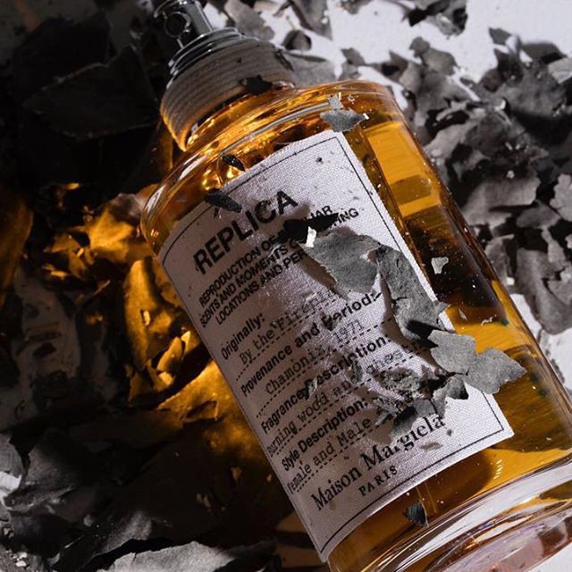 (Original) By the Fireplace Maison Martin Margiela For Unisex 100ml