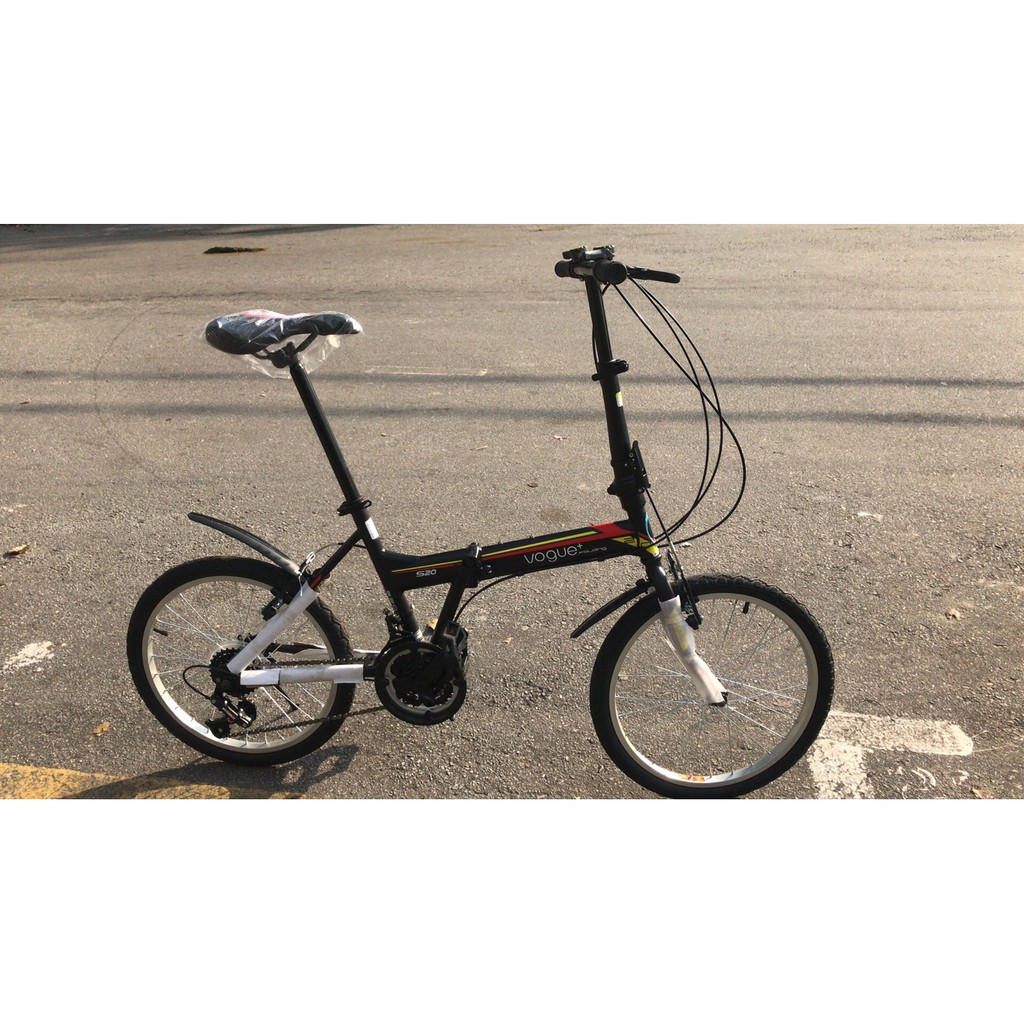 vogue fat bike