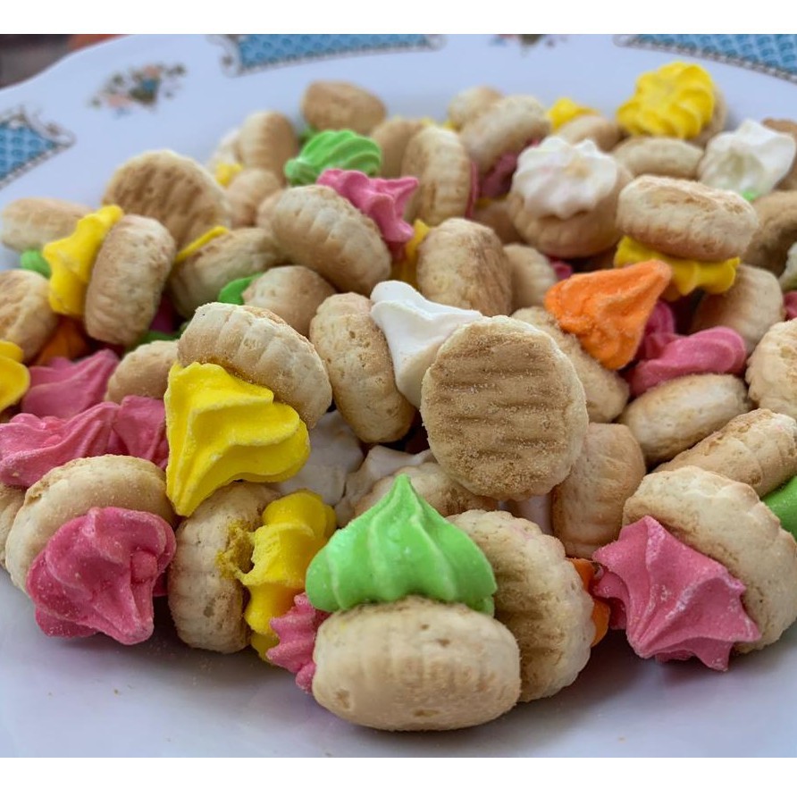 ICED GEM BISCUITS  200G(TIMBANG)