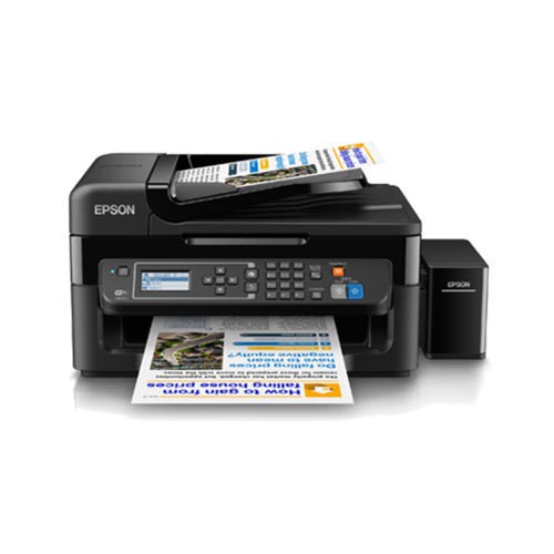 ♀☢☄EPSON L120 L121 L5190 L3150 L3250 L3110 ECOTANK Wi-Fi All-in-One Ink Tank Printer  Print / Scan / Copy / WiFi / FAX