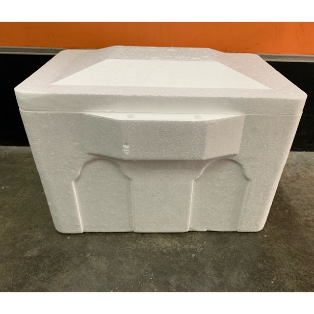 ice box polystyrene