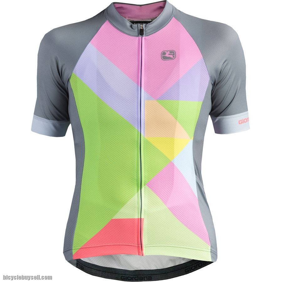 SALES!!! GIORDANA Moda Tenax Pro Short Sleeve Jersey - Women S Bicycle Cycling Jersey Jersi basikal Wanita Lengan 女士骑行服