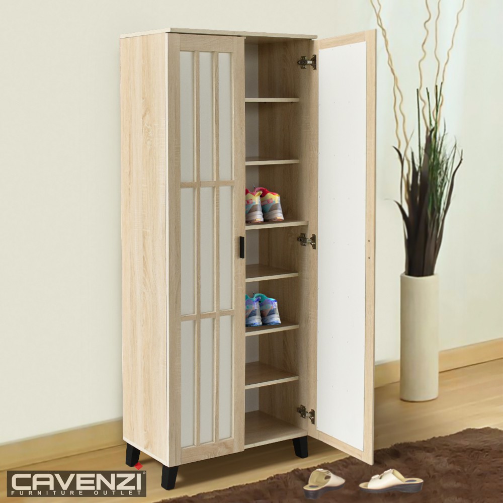 Cavenzi Jeremy Shoe Cabinet Shopee Malaysia