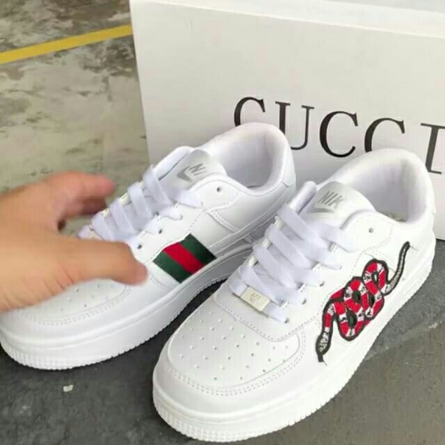 nike x gucci