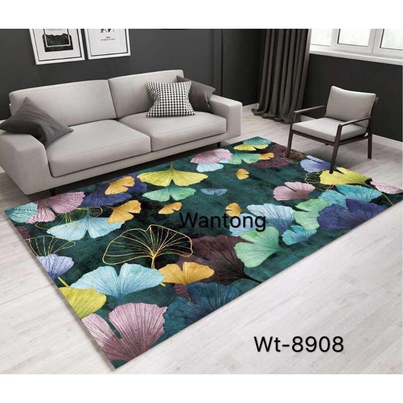 Xxxl /xxl/L /MReady Stock Karpet !!3D Carpet floor mat/Karpet/Rug