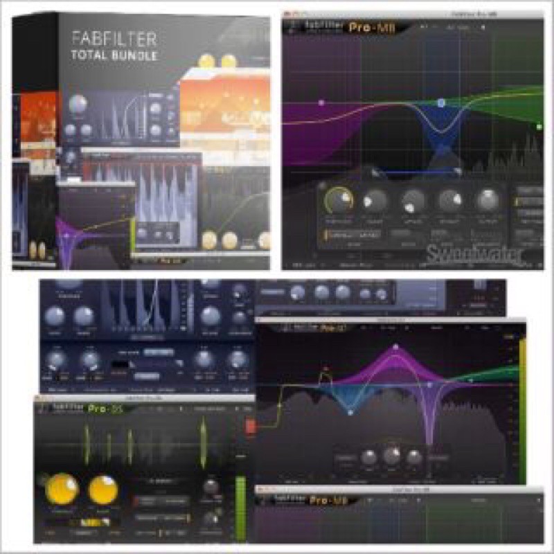 Fabfilter total bundle review