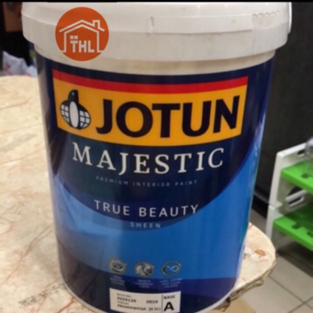 Jotun Majestic True Beauty Sheen 5L (Color) | Shopee Malaysia